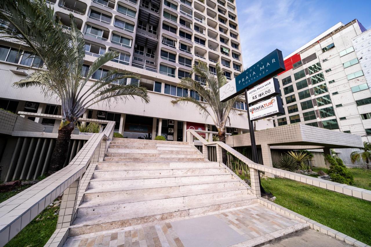 Hotel Praia Mar Fortaleza (Ceara) Exterior foto