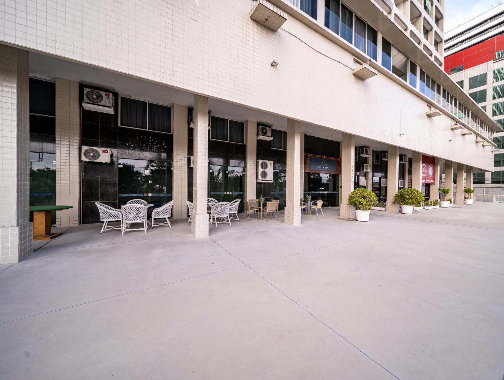 Hotel Praia Mar Fortaleza (Ceara) Exterior foto
