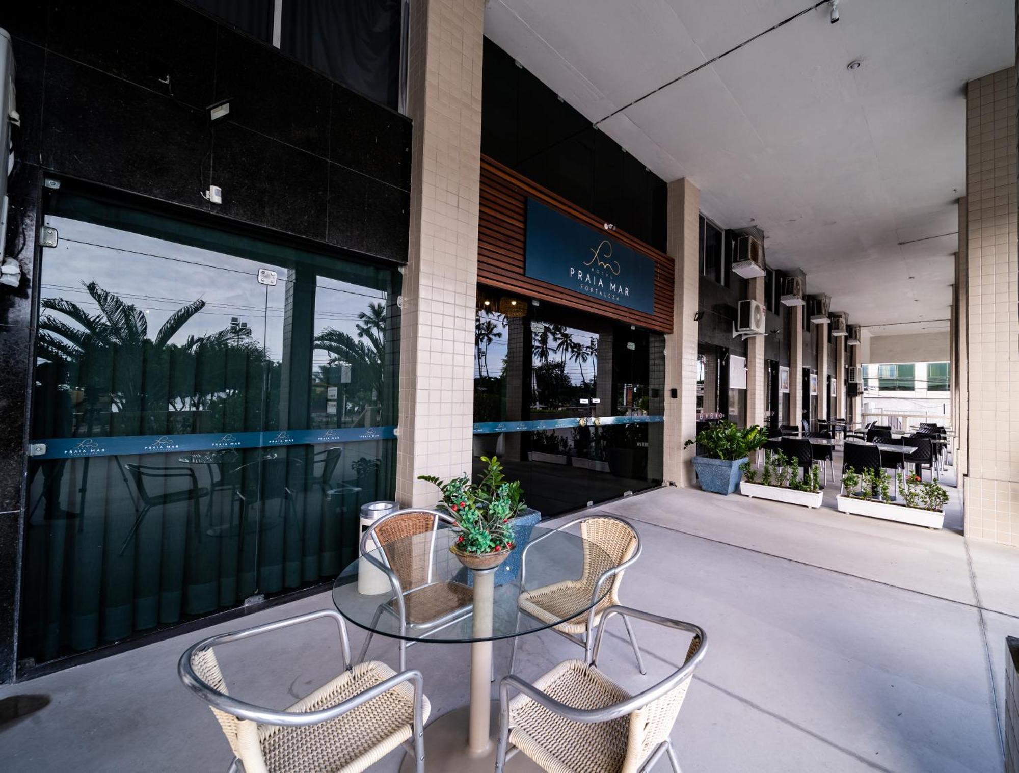 Hotel Praia Mar Fortaleza (Ceara) Exterior foto