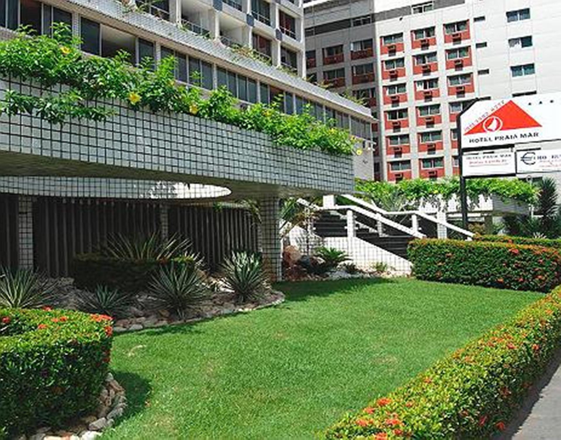 Hotel Praia Mar Fortaleza (Ceara) Exterior foto
